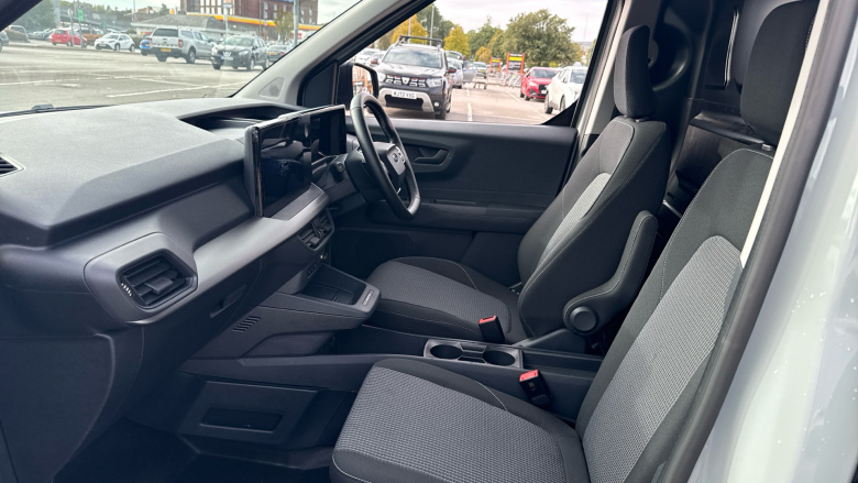 Ford Transit Courier E-Transit Courier 100kW 43kWh Trend Van Auto